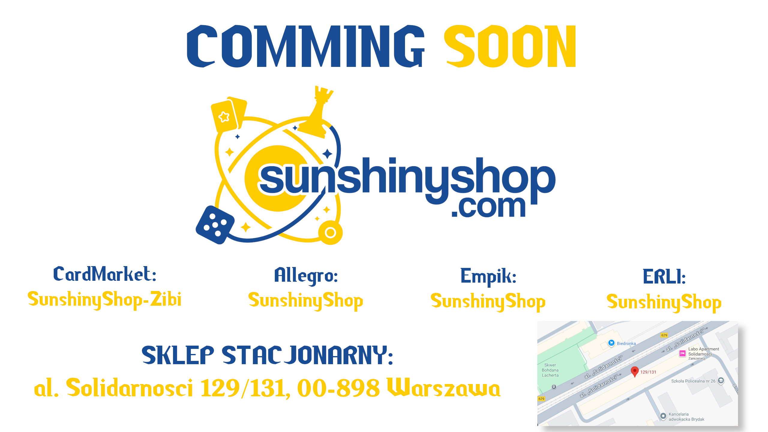 Coming Soon